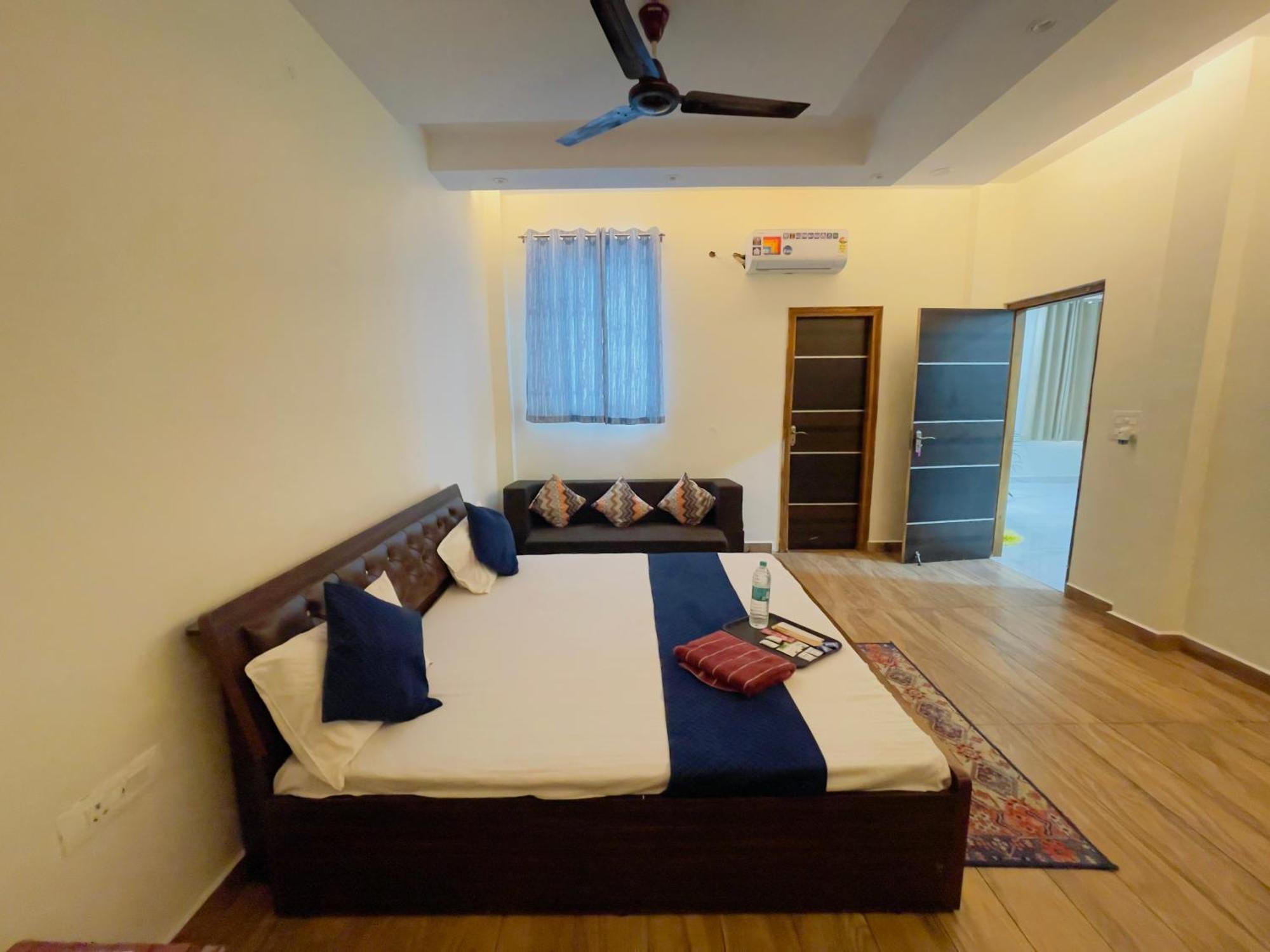 Atulyam Stays Sushant Golf City لاكناو المظهر الخارجي الصورة