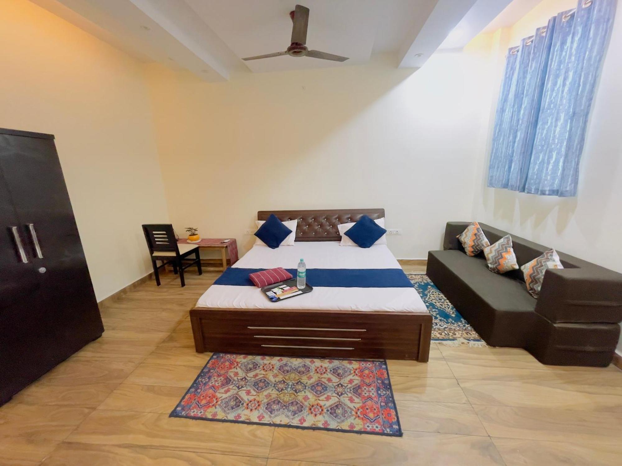 Atulyam Stays Sushant Golf City لاكناو المظهر الخارجي الصورة