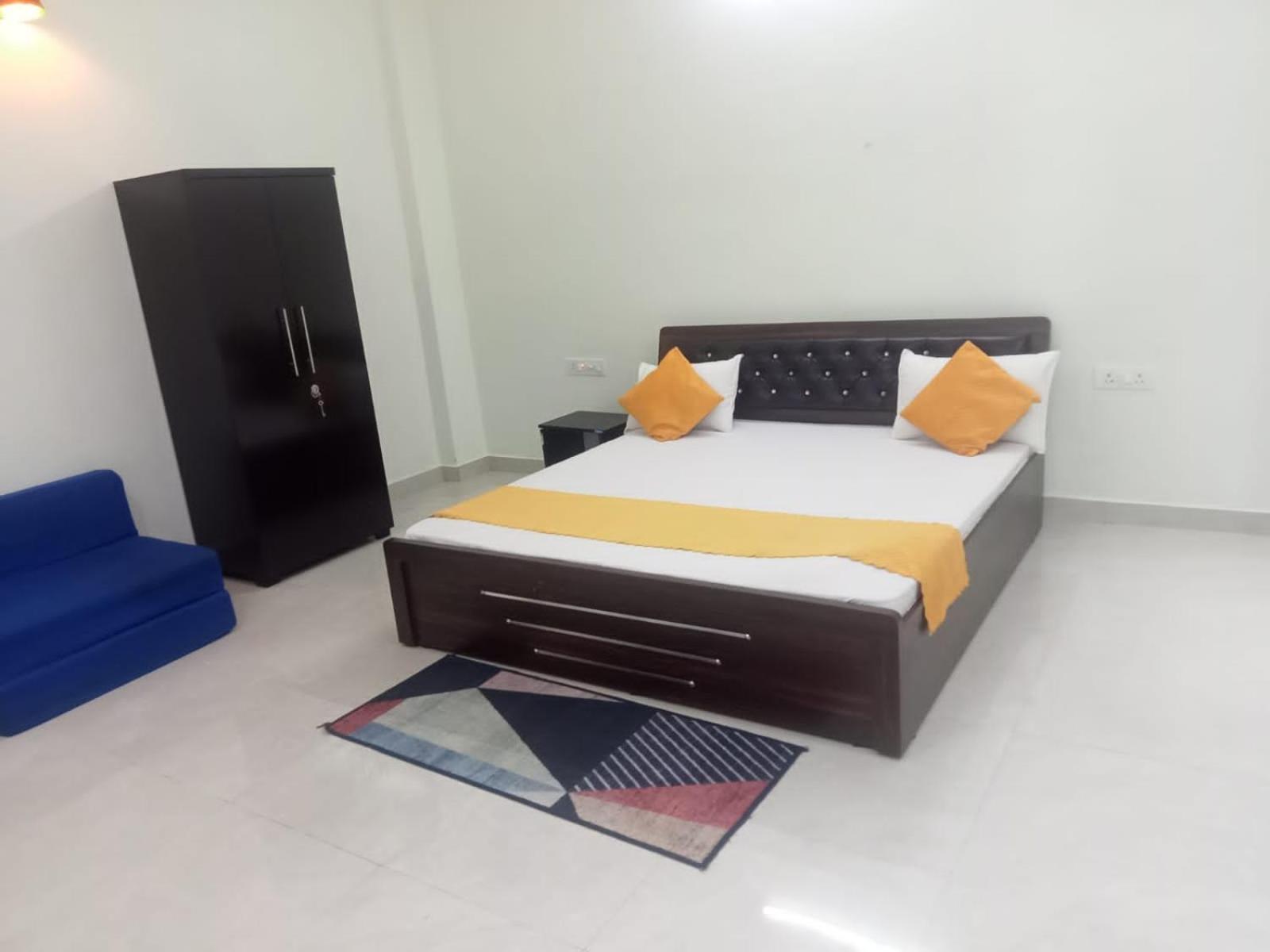Atulyam Stays Sushant Golf City لاكناو المظهر الخارجي الصورة