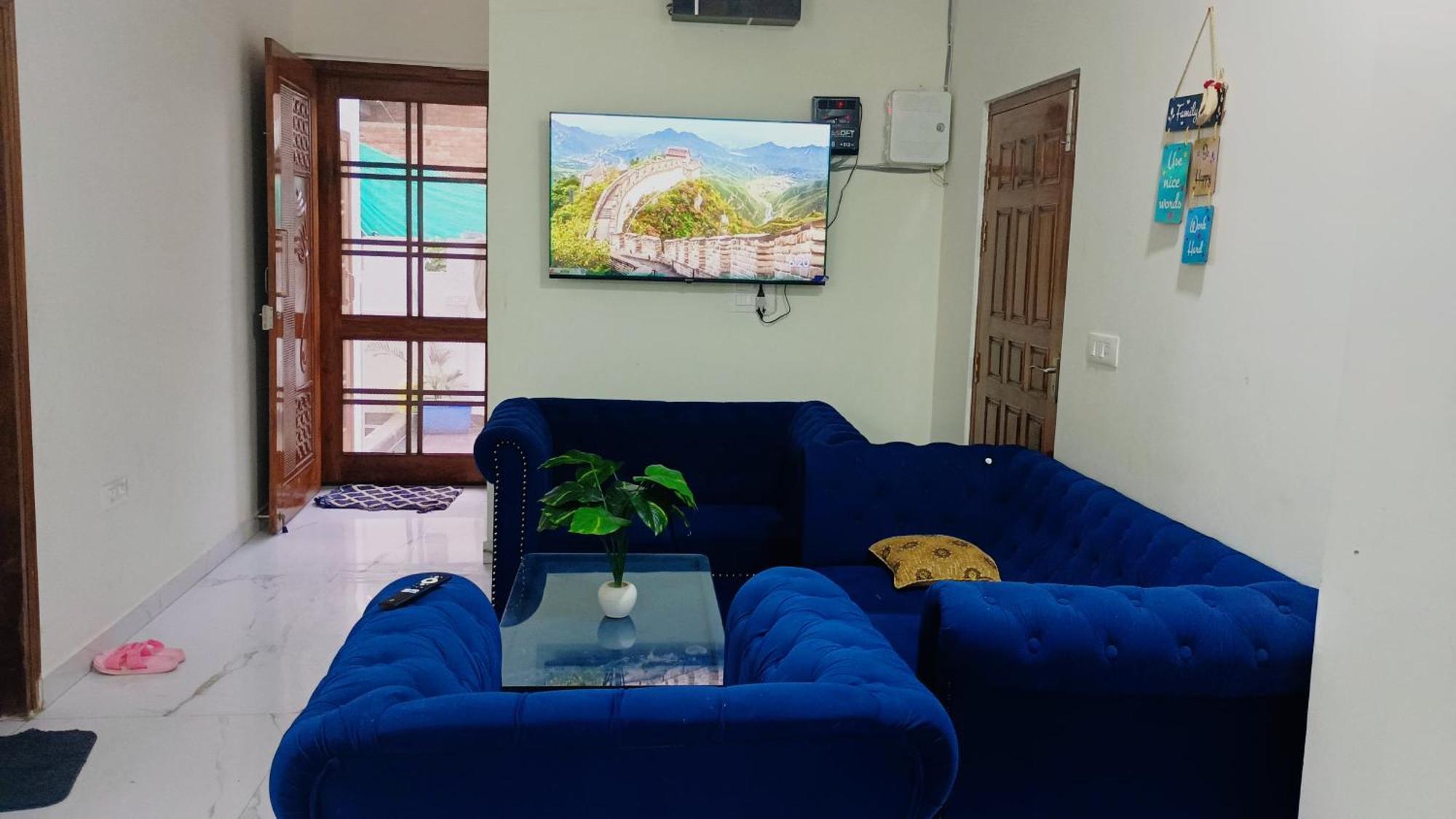 Atulyam Stays Sushant Golf City لاكناو المظهر الخارجي الصورة