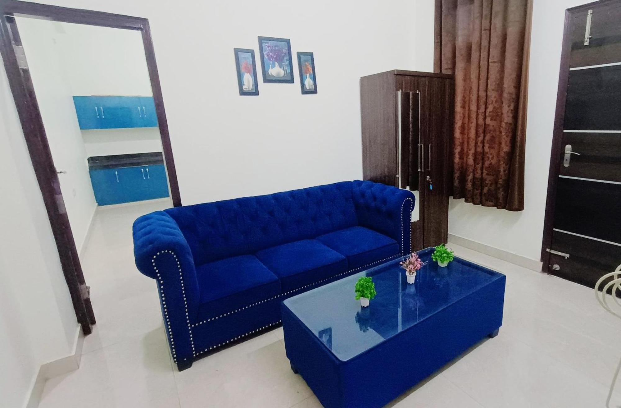 Atulyam Stays Sushant Golf City لاكناو المظهر الخارجي الصورة